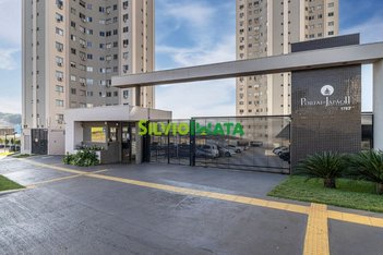 apartment em Avenida Pioneiro Antonio Ruiz Saldanha, Jardim das Estações - Maringá - PR