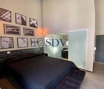 apartment em Rua Quatá, Vila Olímpia - São Paulo - SP