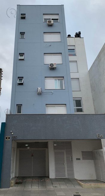 apartment em Rua General Neto, Centro - Rio Grande - RS