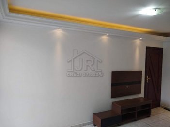 apartment em Rua Valdemar Celestino da Silva, Parque São Vicente - Mauá - SP