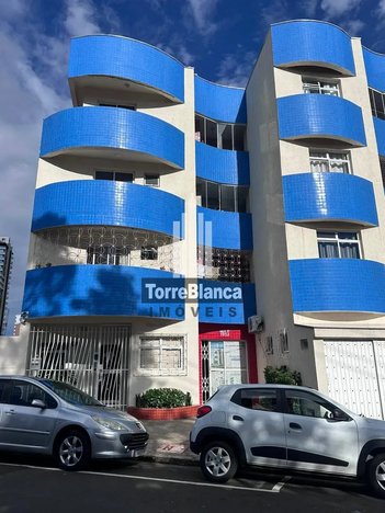 apartment em Rua Coronel Dulcídio, Centro - Ponta Grossa - PR