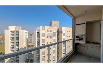 apartment em Avenida Santana, Jardim Amanda I - Hortolândia - SP