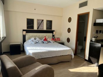 apartment em Rua Maestro Cardim, Liberdade - São Paulo - SP