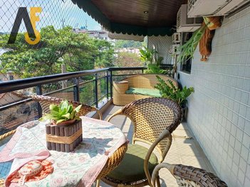 apartment em Rua Francisca Sales, Freguesia (Jacarepaguá) - Rio de Janeiro - RJ