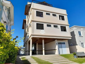 apartment em Rua das Algas, Jurerê - Florianópolis - SC
