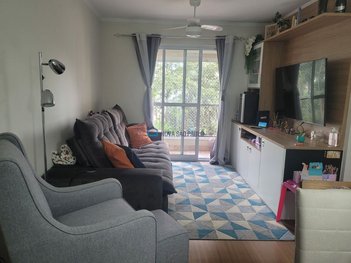 apartment em Avenida Damasceno Vieira, Vila Mascote - São Paulo - SP