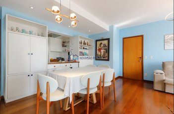 apartment em Rua José de Magalhães, Vila Clementino - São Paulo - SP