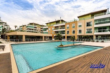 apartment em Vereador Onildo Lemos, Ingleses do Rio Vermelho - Florianópolis - SC