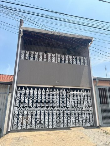 house em Rua Xingu, Vila Almeida - Indaiatuba - SP