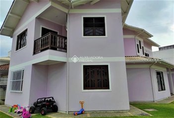 house em Rua Gênova, Passa Vinte - Palhoça - SC