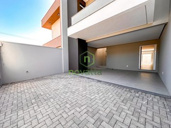 house em Rua Paulo Sérgio Gusmão, Cristo Rei - São Leopoldo - RS