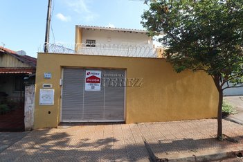 house em Rua Guarujá, Jardim Flórida - Londrina - PR