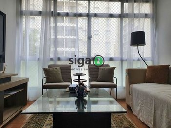 apartment em Rua Martiniano de Carvalho, Bela Vista - São Paulo - SP