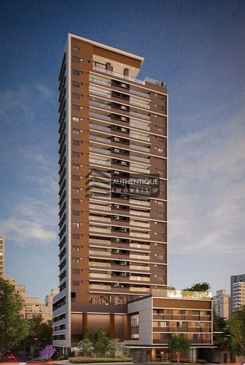 apartment em Rua Loefgren, Vila Clementino - São Paulo - SP