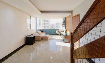 apartment em Rua Passa Tempo, Carmo - Belo Horizonte - MG