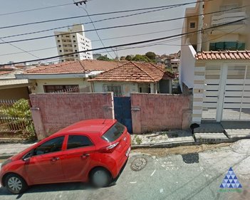 land_lot em Rua Barra da Jangada, Parada Inglesa - São Paulo - SP
