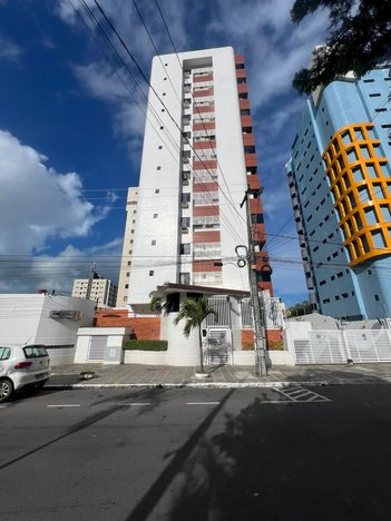 apartment em Avenida Pombal, Manaíra - João Pessoa - PB