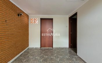 house em Avenida Saburo Akamine, Jardim Bela Vista - Rio Claro - SP