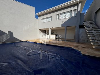 apartment em Rua Ewerton de Paula Merlino, Vila Santa Cruz - Franca - SP