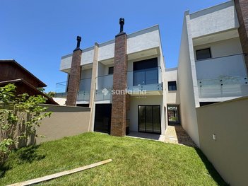 house em Servidão Olindina Maria Lopes, Campeche - Florianópolis - SC