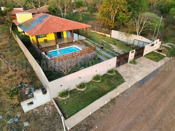 house em Rua do Angelim, Bonito - Bonito - MS