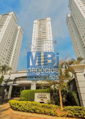 apartment em Avenida Sargento Geraldo Sant'Ana, Jardim Taquaral - São Paulo - SP