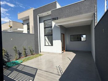 house em Avenida Sebastião Francisco de Arruda, Jardim Maringá - Sarandi - PR