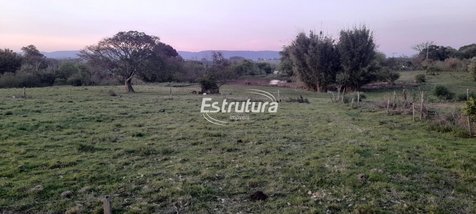 land_lot em Estrada Pedro da Silveira, Arroio do Só - Santa Maria - RS