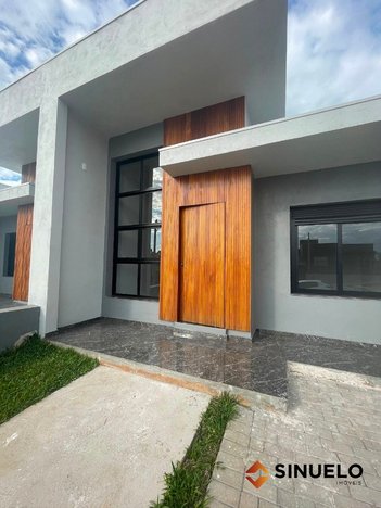 house em Rua Érico Veríssimo, Encosta do Sol - Estância Velha - RS