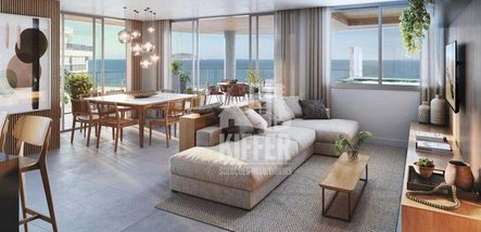 apartment em Rua Jornalista Prudêncio Luiz Ferreira Travassos, Piratininga - Niterói - RJ