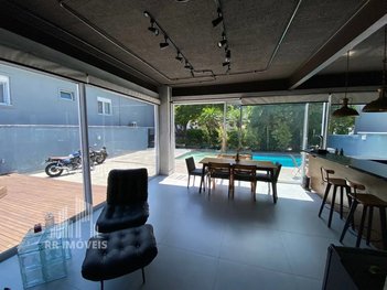 house em Avenida Yojiro Takaoka, Alphaville - Santana de Parnaíba - SP