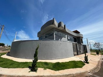 house em Rua Guido de Souza, Residencial Ouro Verde - Botucatu - SP