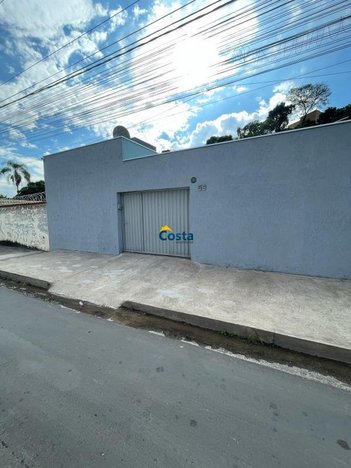 house em Rua Vinte e Nove, Cruzeiro do Sul - Betim - MG
