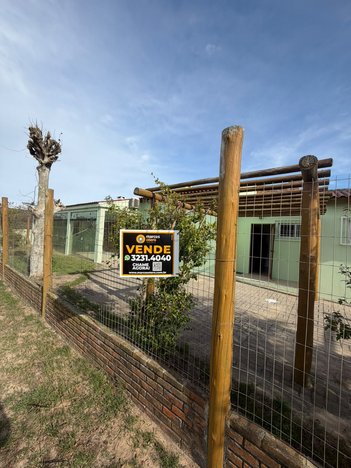 house em Rua Antônio de Souza Neto, Povo Novo - Rio Grande - RS