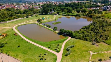 land_lot em Rua das Petúnias, Encosta do Sol - Estância Velha - RS