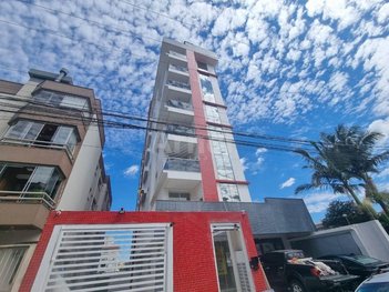 apartment em Rua Lava Pés, Petrópolis - Passo Fundo - RS