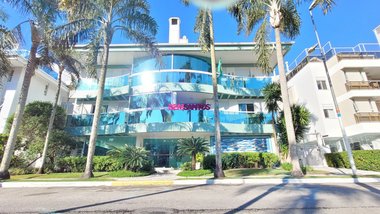 apartment em Avenida dos Dourados, Jurerê Internacional - Florianópolis - SC