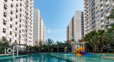 apartment em Rua Jerônymo Zelmanovitz, São Sebastião - Porto Alegre - RS