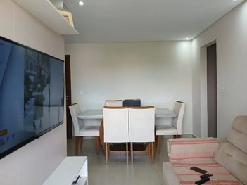 apartment em Avenida Antônio Pincinato, Recanto Quarto Centenário - Jundiaí - SP