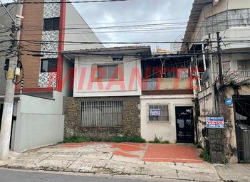 house em Rua Macaiá-Mirim, Santana - São Paulo - SP