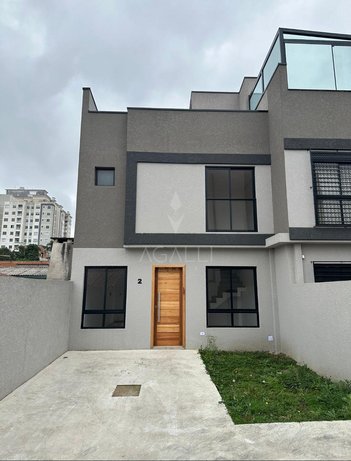 house em Rua Professor João Duck Filho, Xaxim - Curitiba - PR