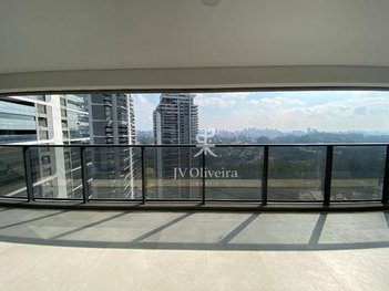 apartment em Avenida Marginal do Rio Pinheiros, Cidade Jardim - São Paulo - SP