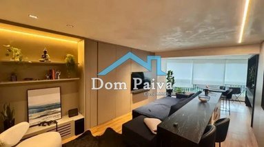 apartment em Rua Sansão Alves dos Santos, Cidade Monções - São Paulo - SP