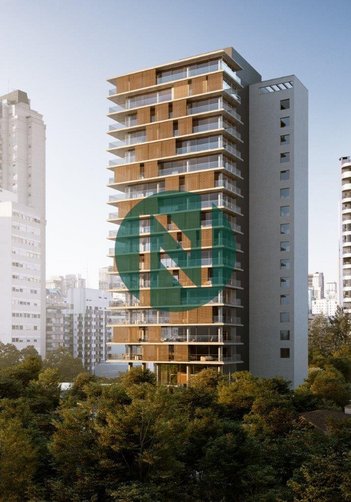 apartment em Rua Caconde, Jardim Paulista - São Paulo - SP