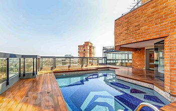 apartment em Rua Bahia, Higienópolis - São Paulo - SP