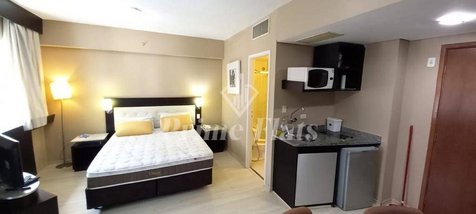 apartment em Rua Maestro Cardim, Liberdade - São Paulo - SP