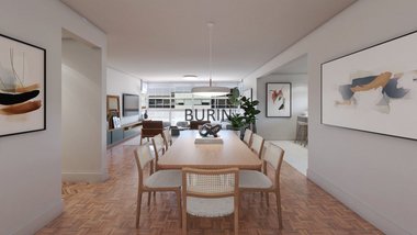 apartment em Rua Pará, Consolação - São Paulo - SP