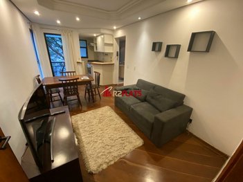 apartment em Rua Balthazar da Veiga, Vila Nova Conceição - São Paulo - SP