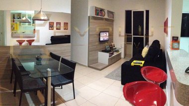 apartment em Avenida Frei Cirilo, Messejana - Fortaleza - CE