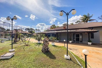 house em Rua Márcio Antônio de Pádua Guimarães, Itanhangá Chácaras de Recreio - Ribeirão Preto - SP